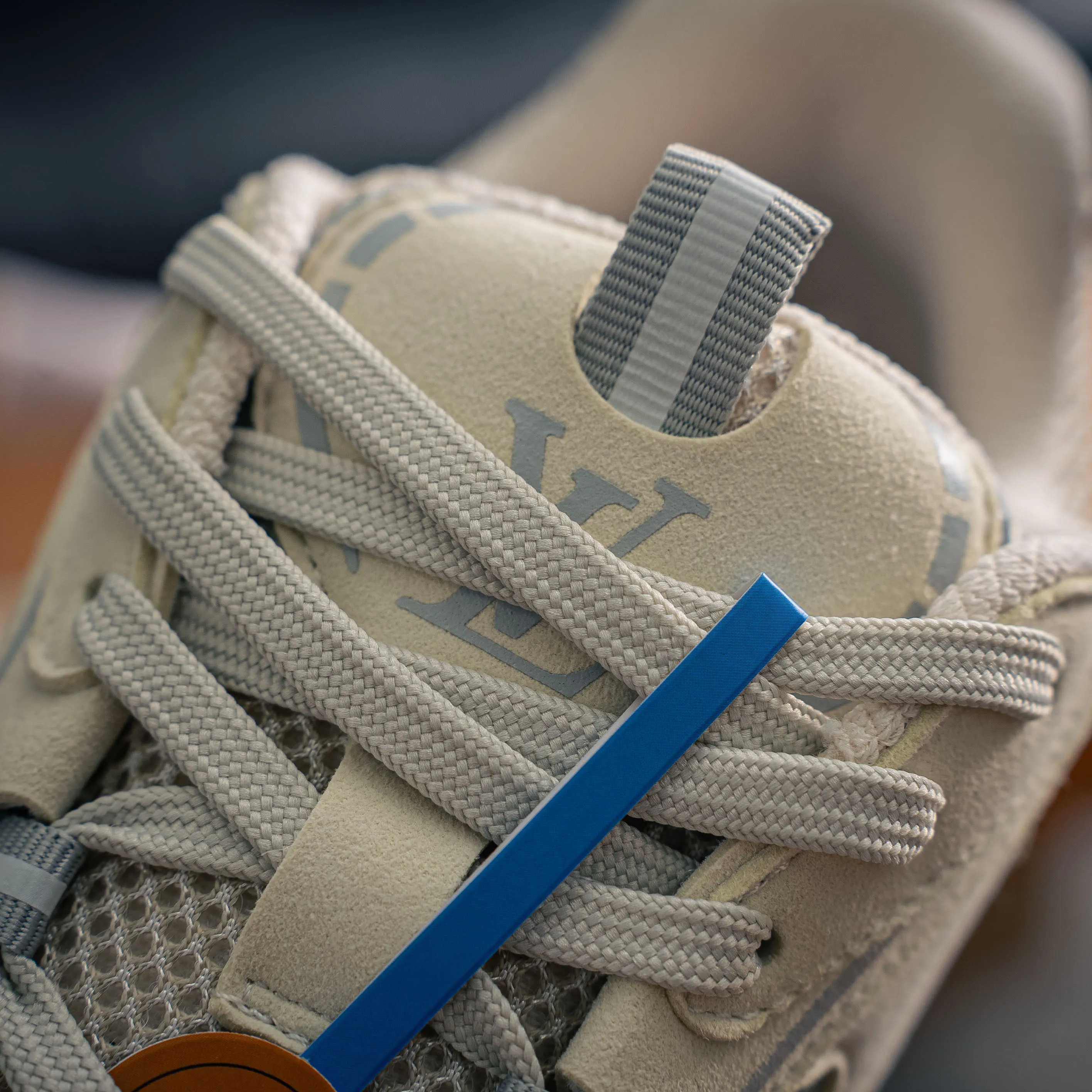 # Lv Tatic Runner Tatic Runner Series Platform Sole Chunky Sneakers， Retro Shoes ， 。Shoes ， "VUITTON